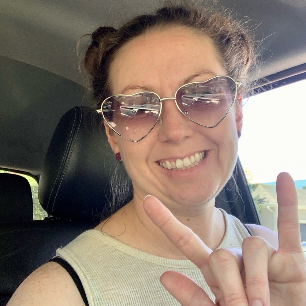 Meet your Posher, Heather